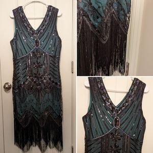 Flapper Dress